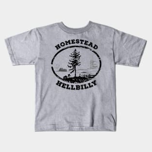 Homestead Hellbilly Kids T-Shirt